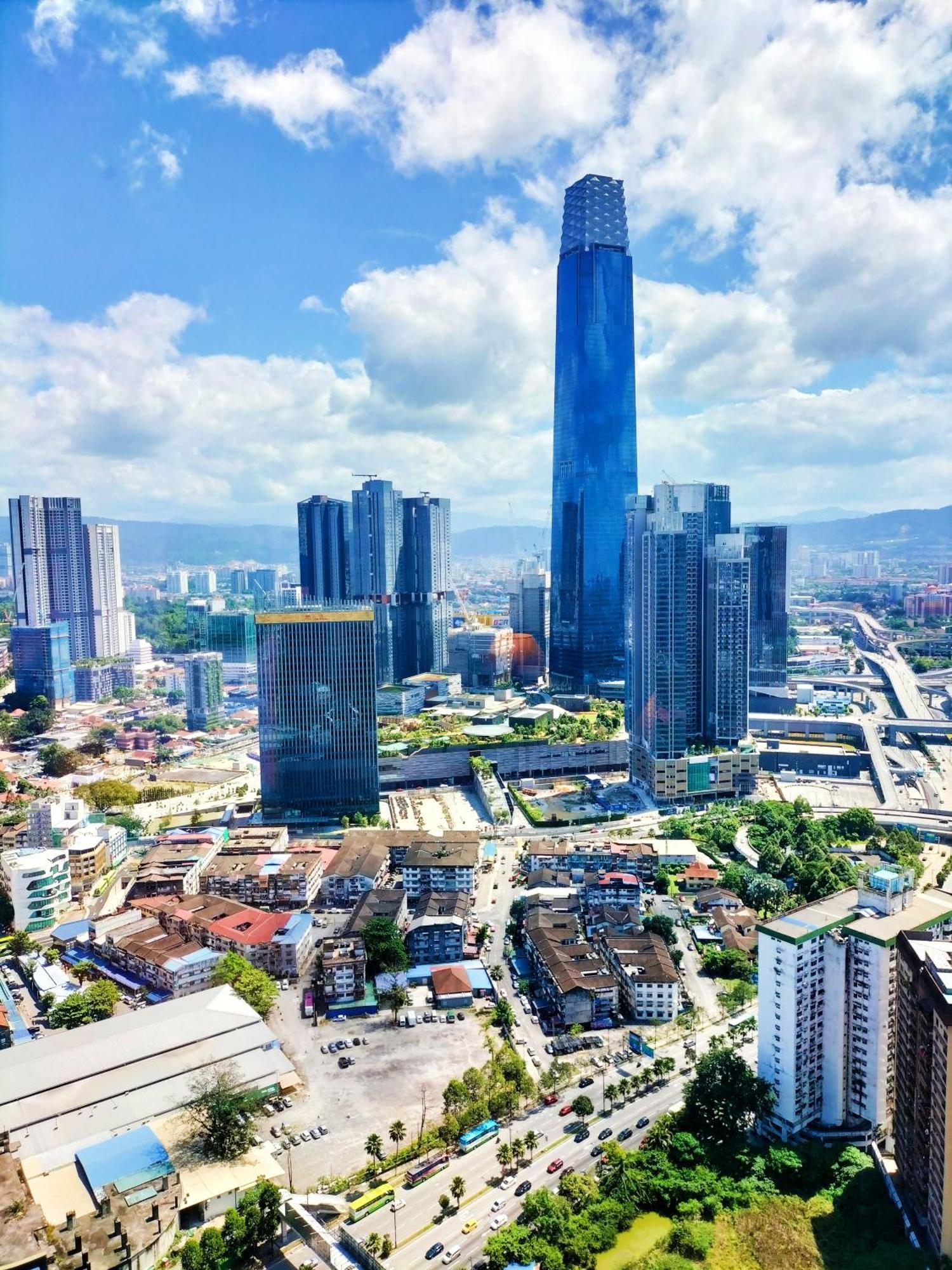 Regal Residences At Berjaya Times Square Kuala Lumpur Exterior photo